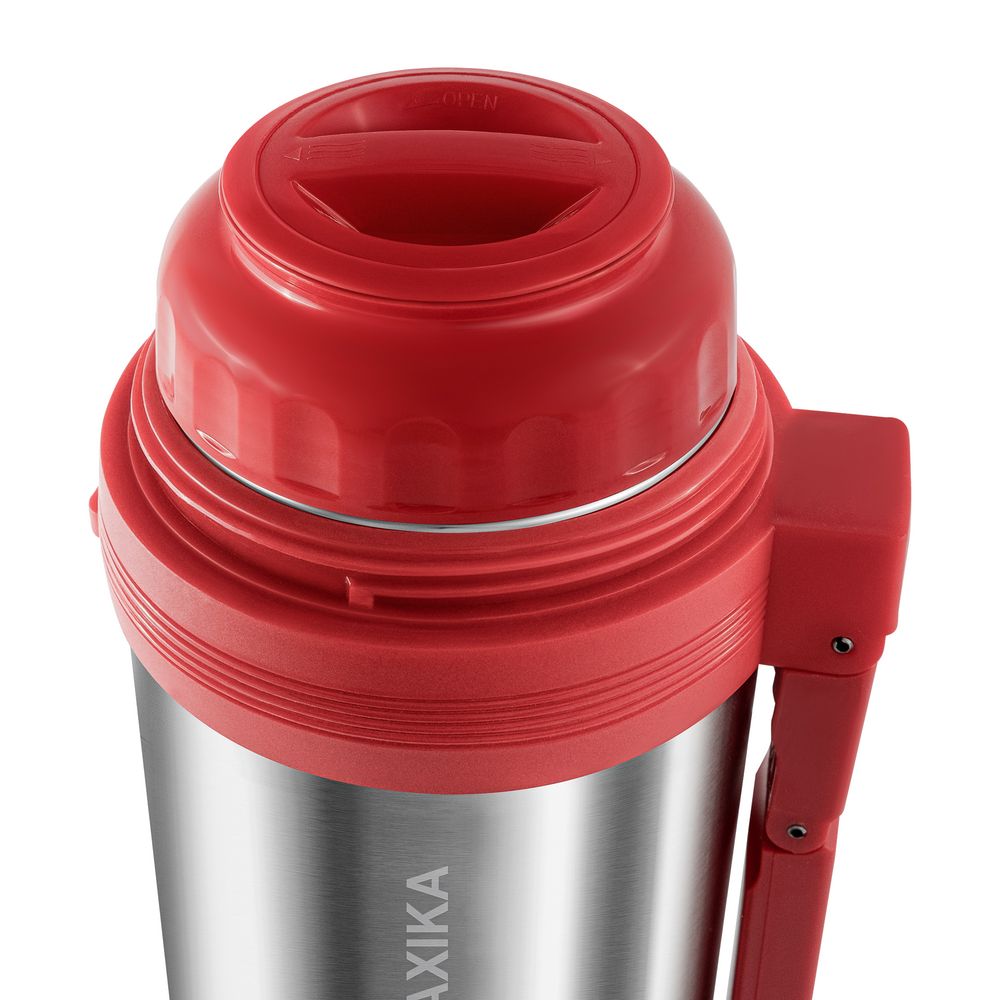 Термос для еды и напитков Relaxika 800