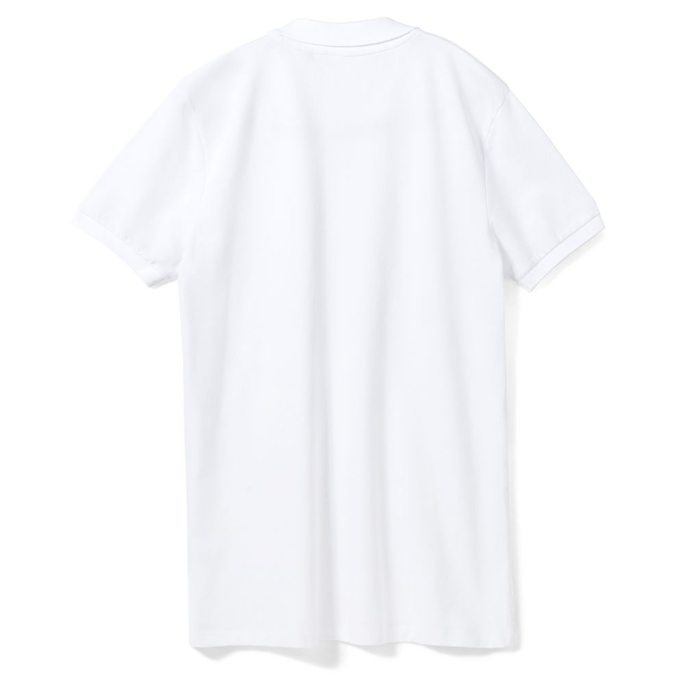 Рубашка поло мужская Phoenix Men белая, размер 3XL