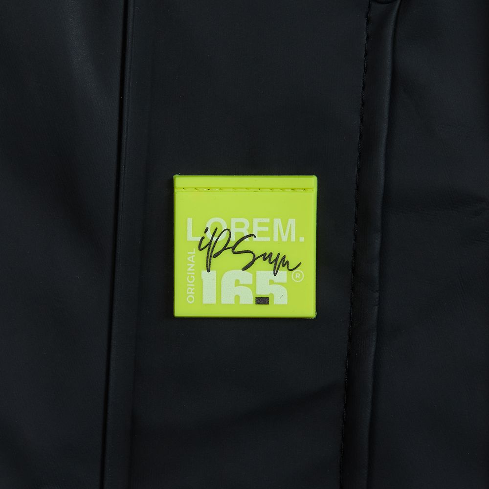 Лейбл из ПВХ Kare