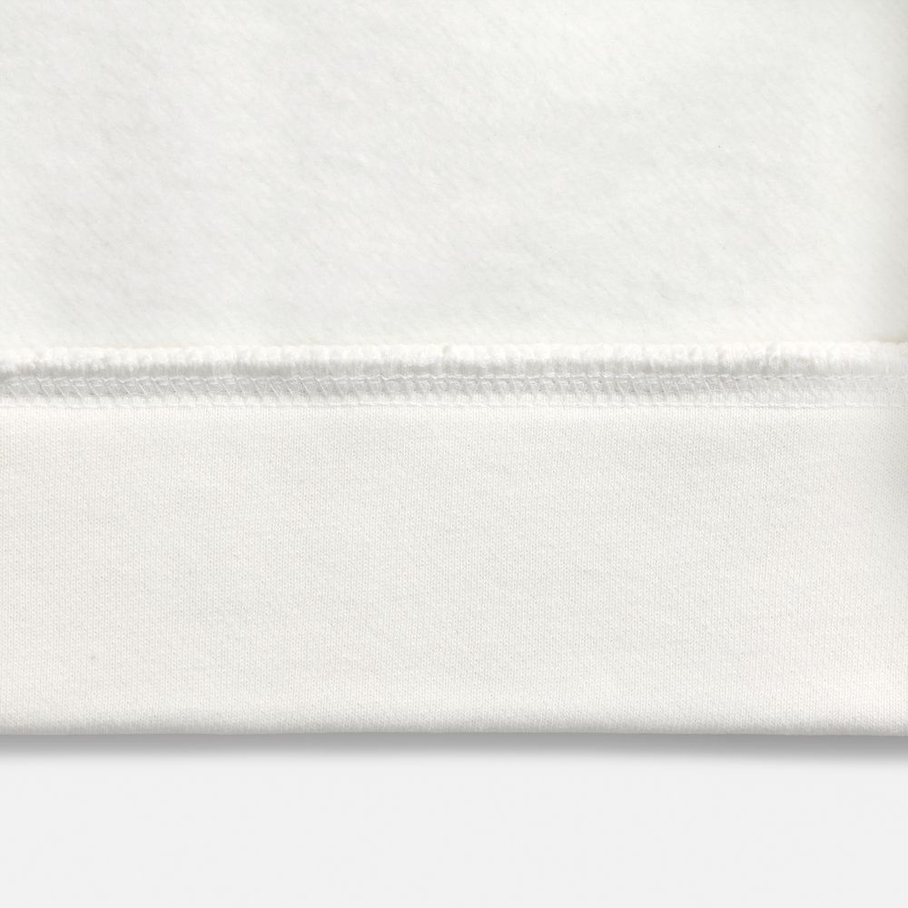 Худи оверсайз унисекс Snuggie, молочно-белое, размер XL/XXL