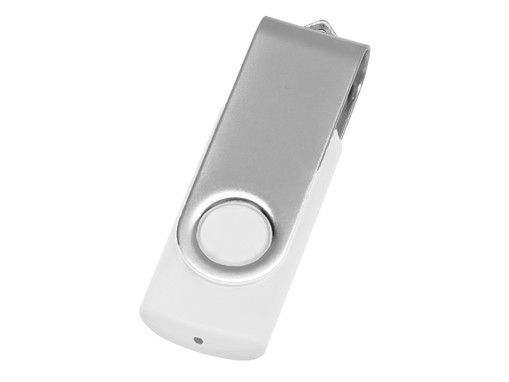 Флеш-карта USB 2.0 8 ГБ Флэш С1, белый