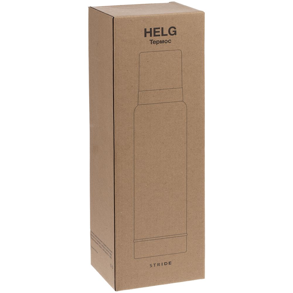 Термос Helg фото на сайте Print Logo.