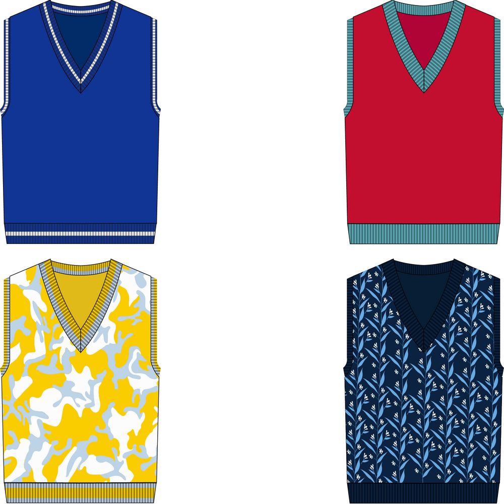 Жилет на заказ Classic Fint с логотипом сделано в России | Print Logo