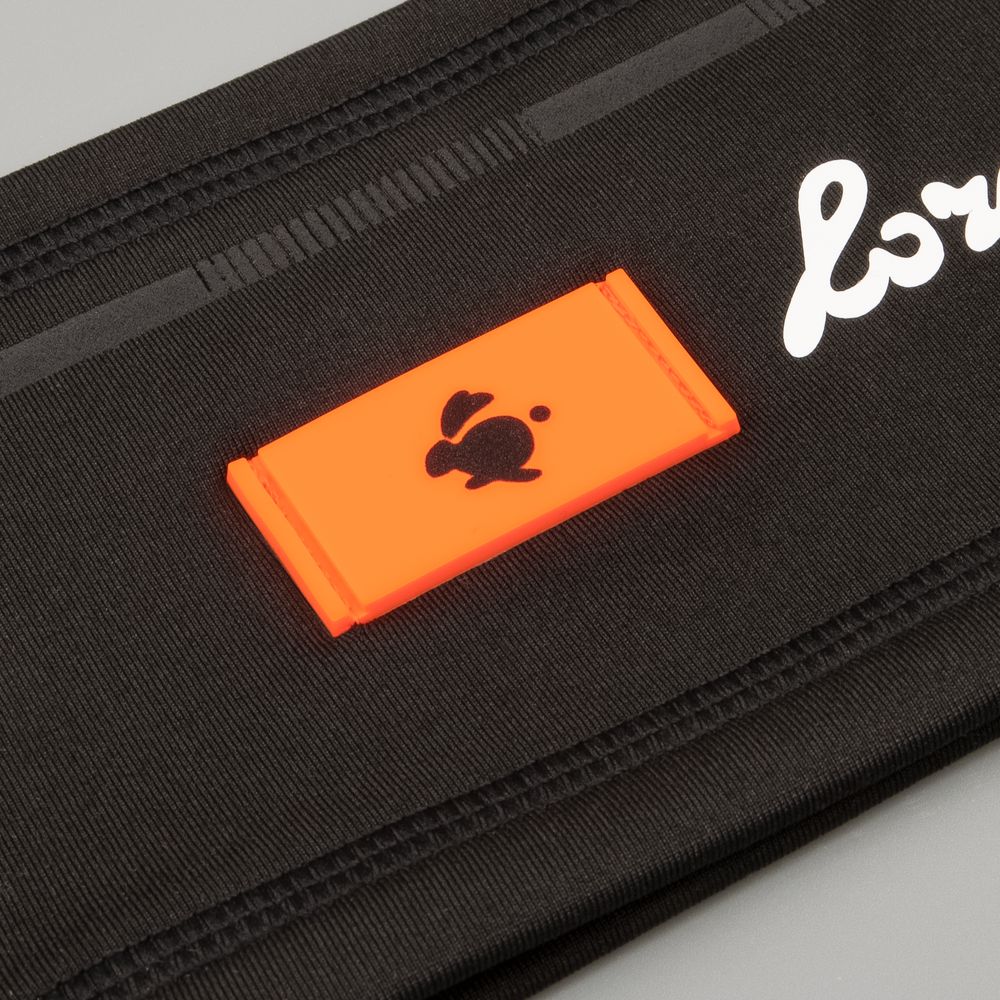 Лейбл из ПВХ Dzeta, S