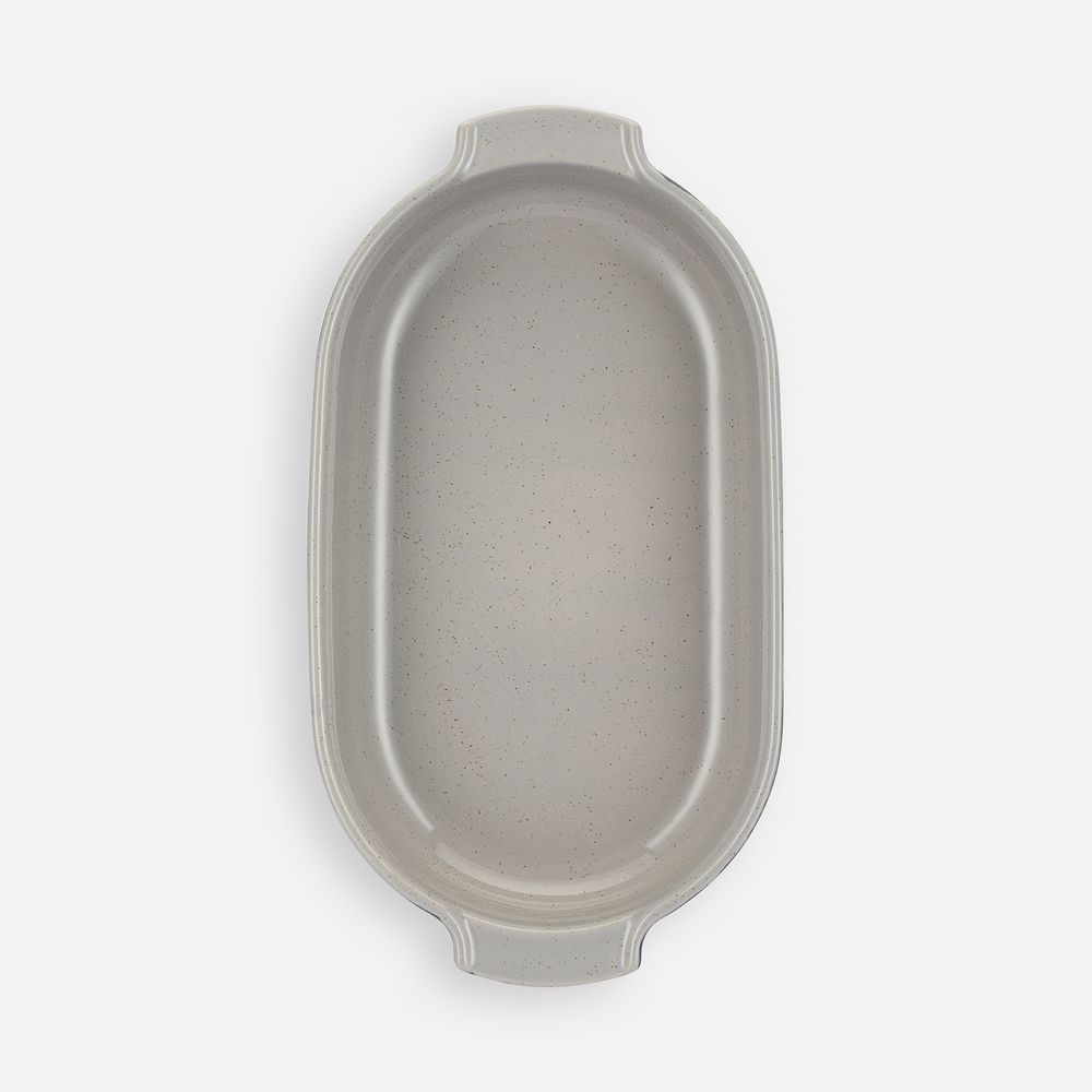 Форма для запекания Linea Ceramo — пример нанесения логотипа (Regent) | Print Logo