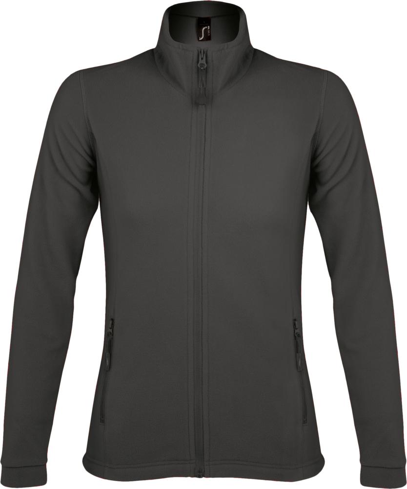 Куртка женская Nova Women 200 темно-серая, размер L