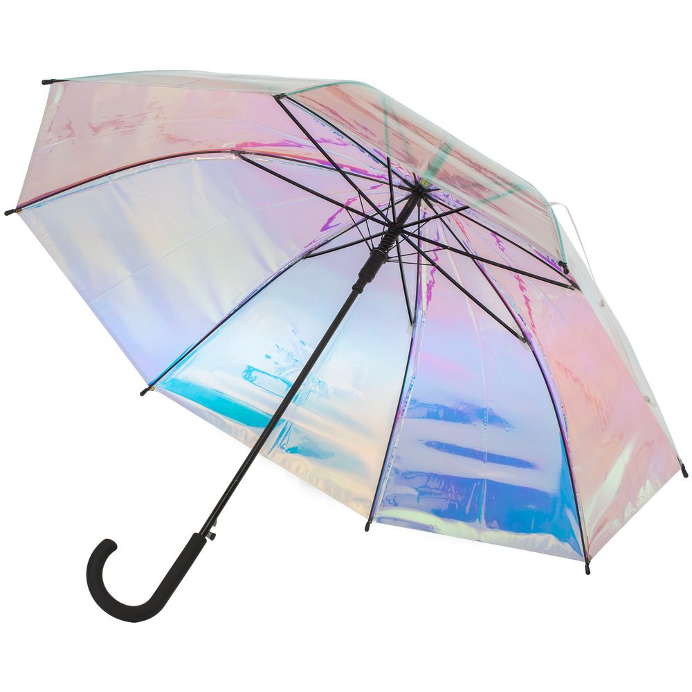 Зонт-трость Glare Flare и подарки фото на сайте Print logo.