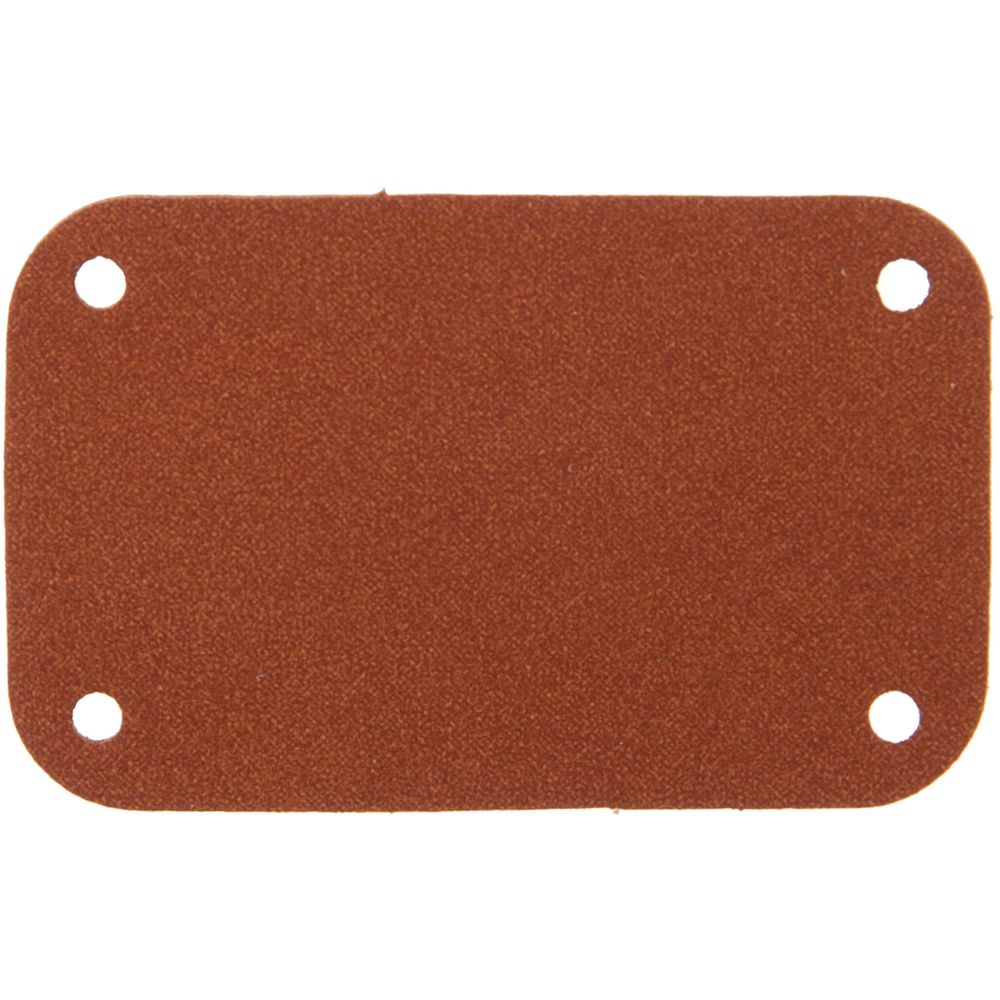 Лейбл Etha Nubuсk, S с логотипом сделано в России | Print Logo