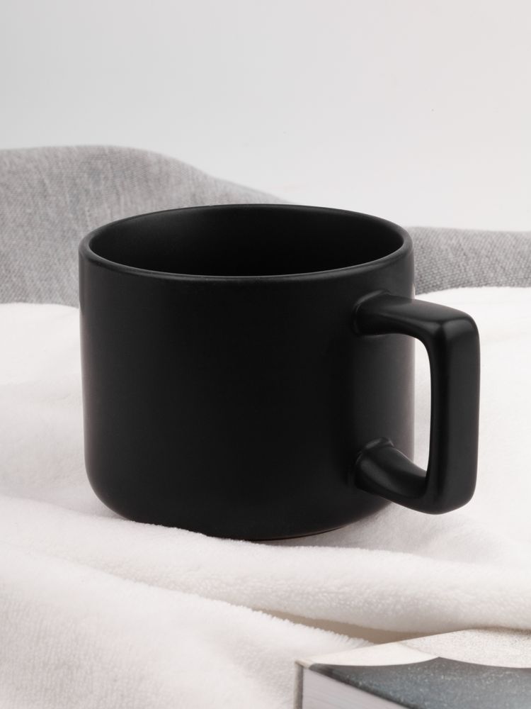 Чашка Jumbo в коробке матовая фото на сайте Print Logo.