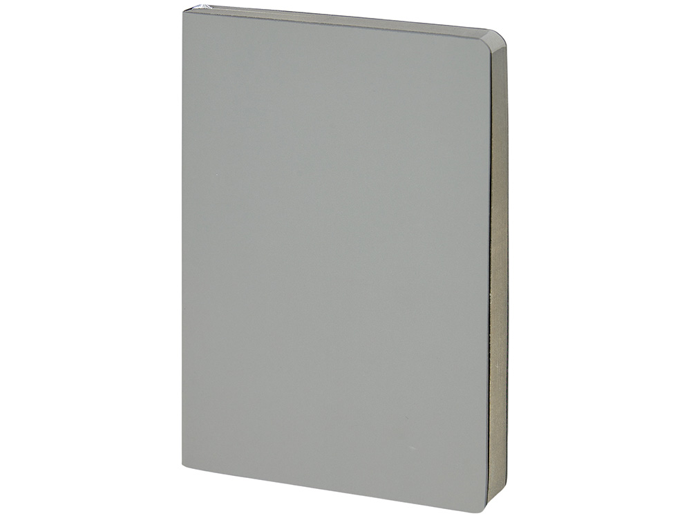 Ежедневник недатированный А5 Megapolis Color Flex New, светло-серый