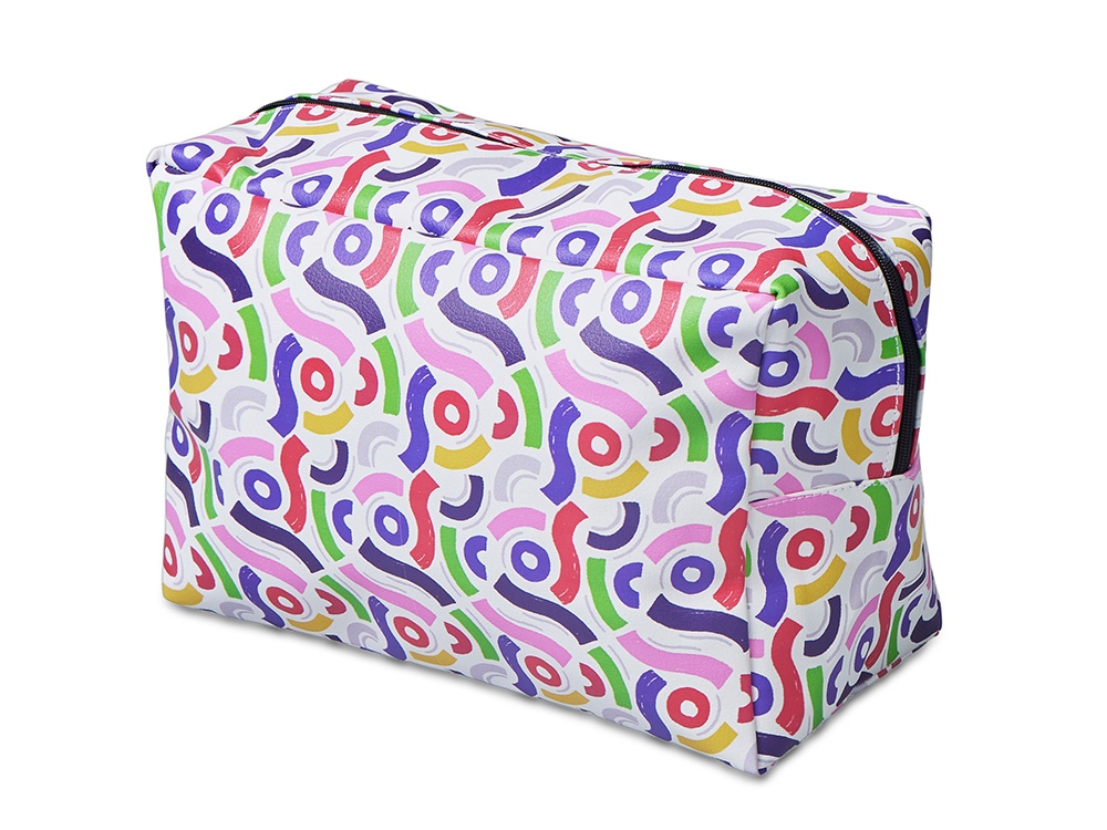 Косметичка с возможностью полноцветной печати с логотипом  | Print Logo