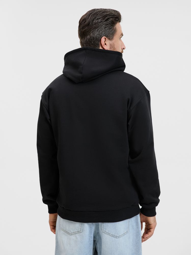 Худи унисекс оверсайз Songo фото на сайте Print Logo.