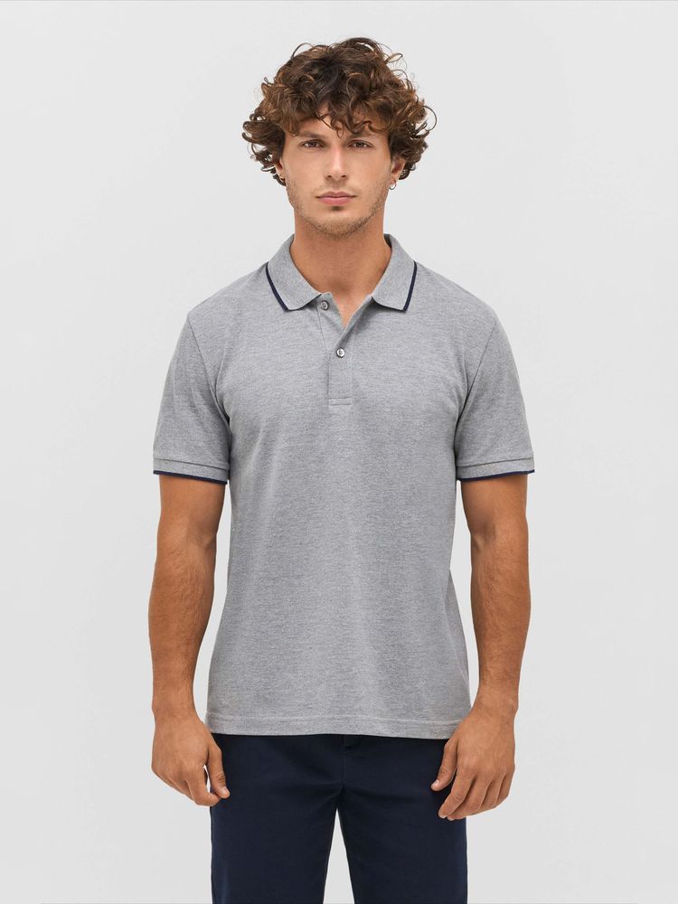 Рубашка поло унисекс Palermo фото на сайте Print Logo.