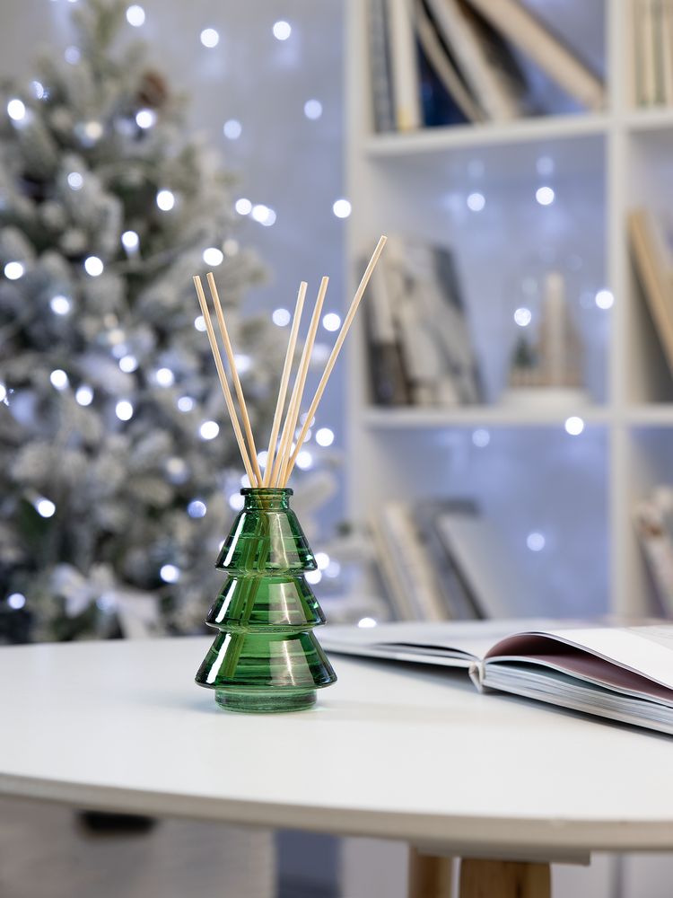 Диффузор ароматический Grunwald — пример нанесения логотипа () | Print Logo