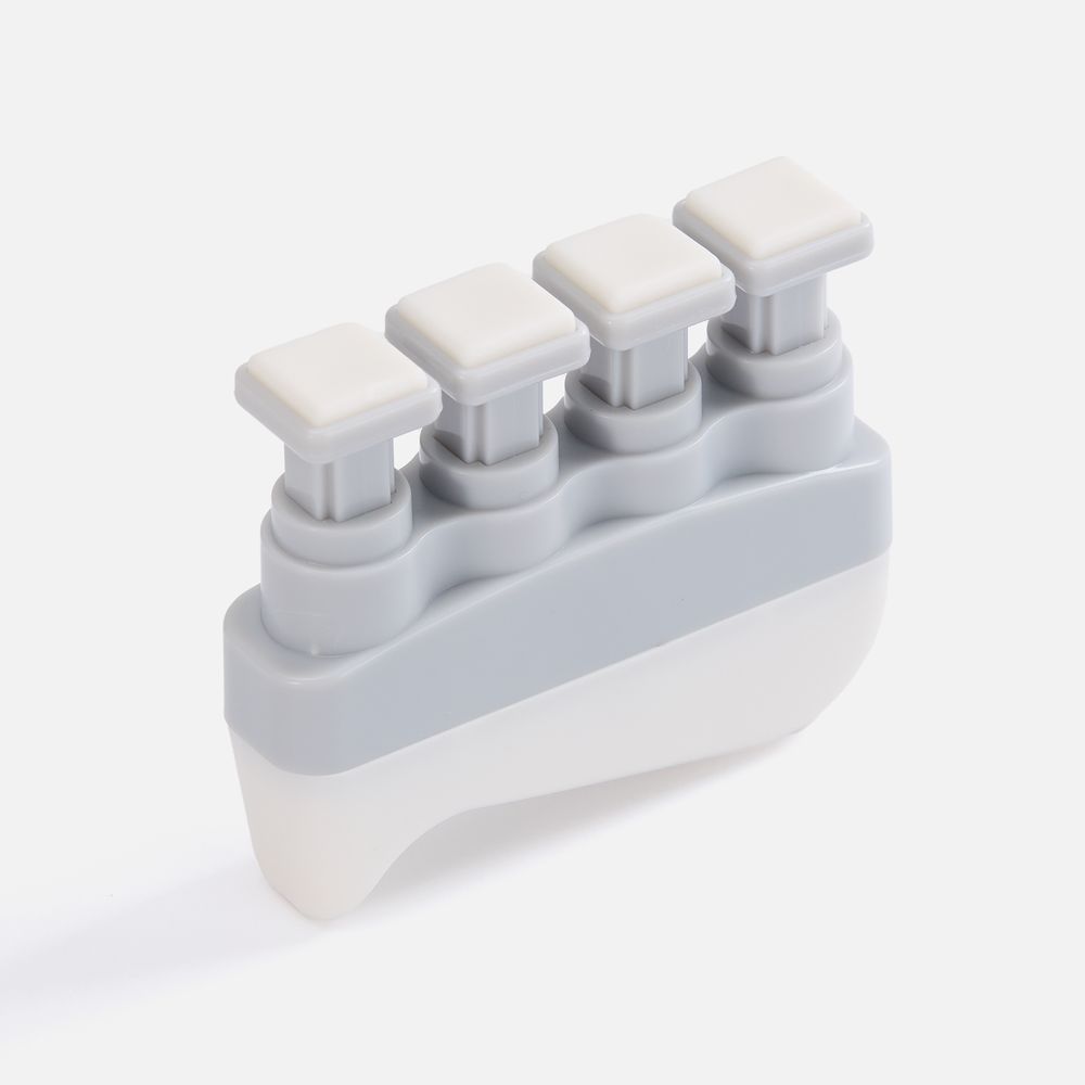 Эспандер кистевой FingerTap — пример нанесения логотипа () | Print Logo