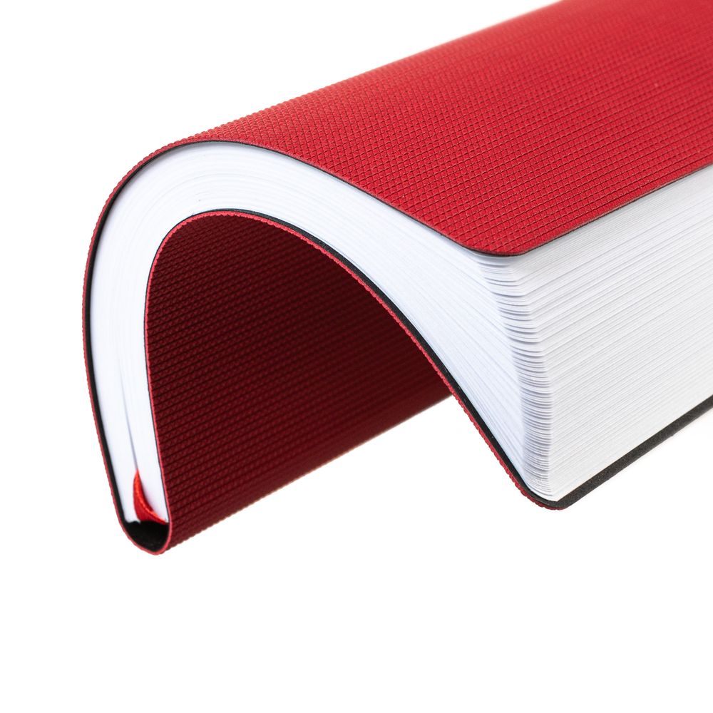 Ежедневник Knit, недатированный фото на сайте Print Logo.