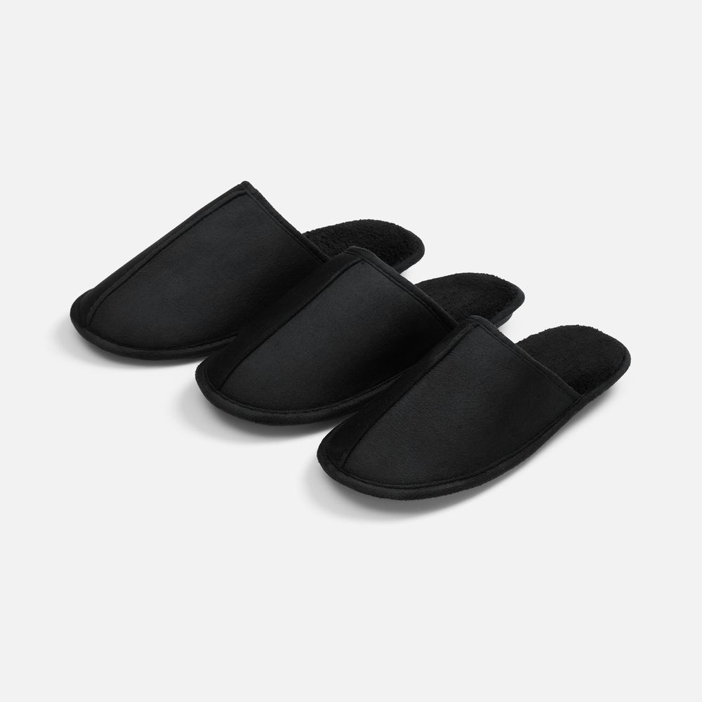 Тапочки домашние Norridge фото на сайте Print Logo.