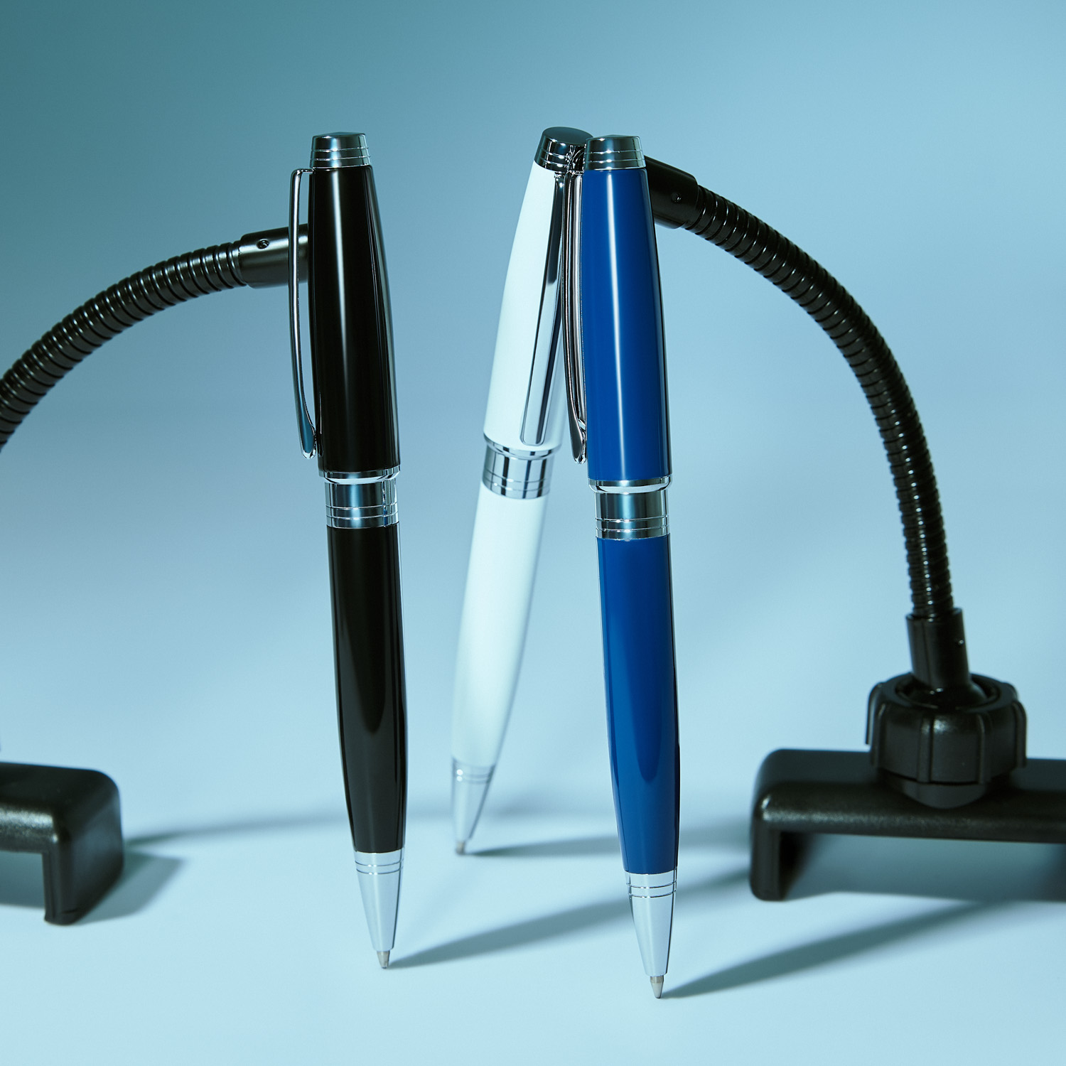 Шариковая ручка Сопрано (Soprano), синяя