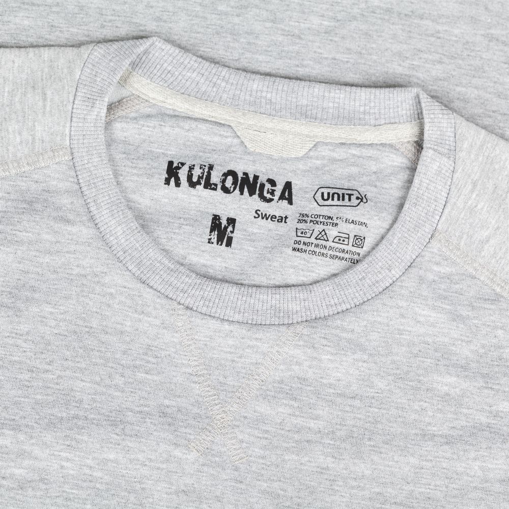 Свитшот мужской Kulonga Sweat фото на сайте Print Logo.