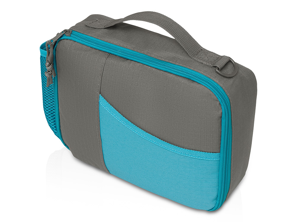 Изотермическая сумка-холодильник Breeze New для ланч-бокса фото на сайте Print Logo.