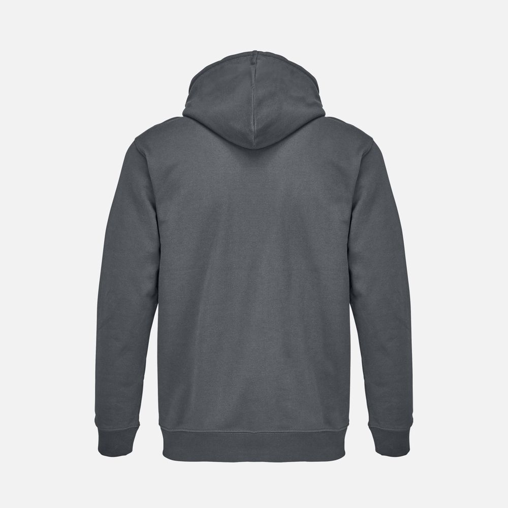 Худи унисекс Condor, темно-серое (графит), размер XXS