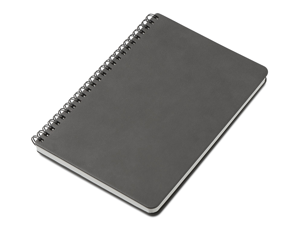 Блокнот А5 Дантэ с логотипом Lettertone | Print Logo