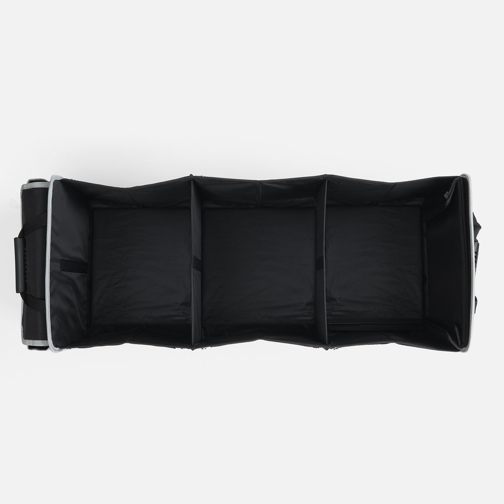 Органайзер в багажник с сумкой-холодильником Arranger фото на сайте Print Logo.