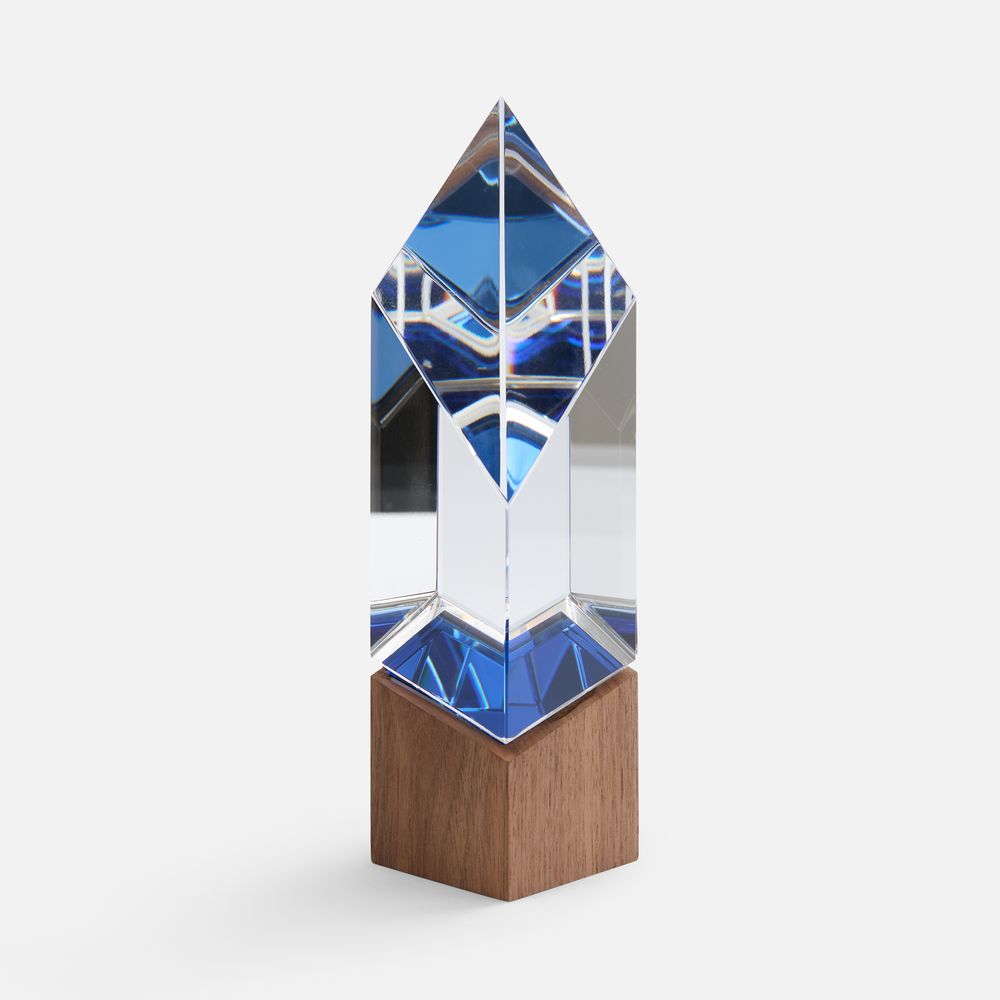 Стела Vincero с логотипом  | Print Logo