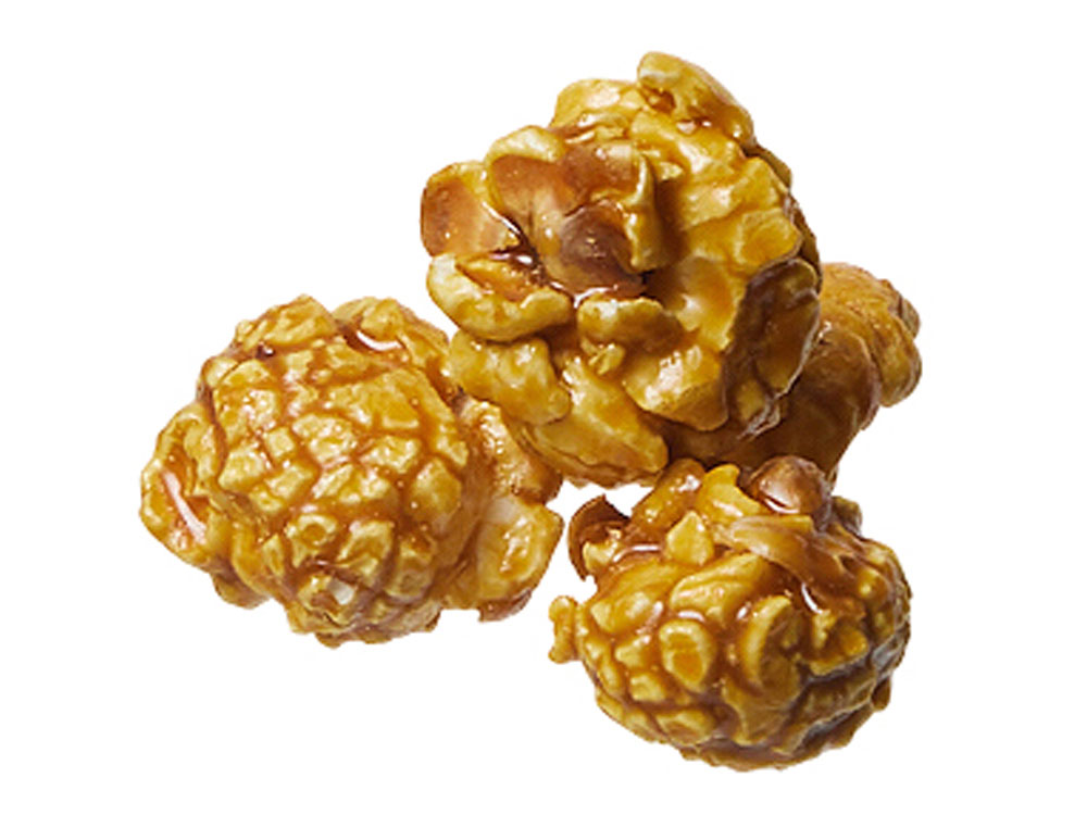 Попкорн карамельный