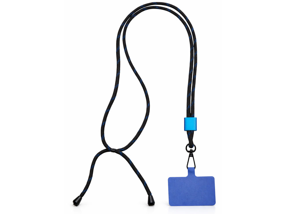 Ремешок на шею для телефона Риксо с логотипом  | Print Logo