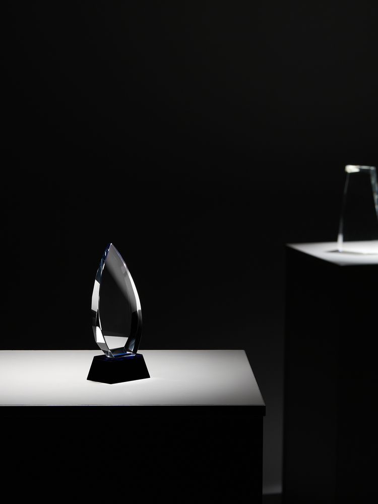 Награда Droplet