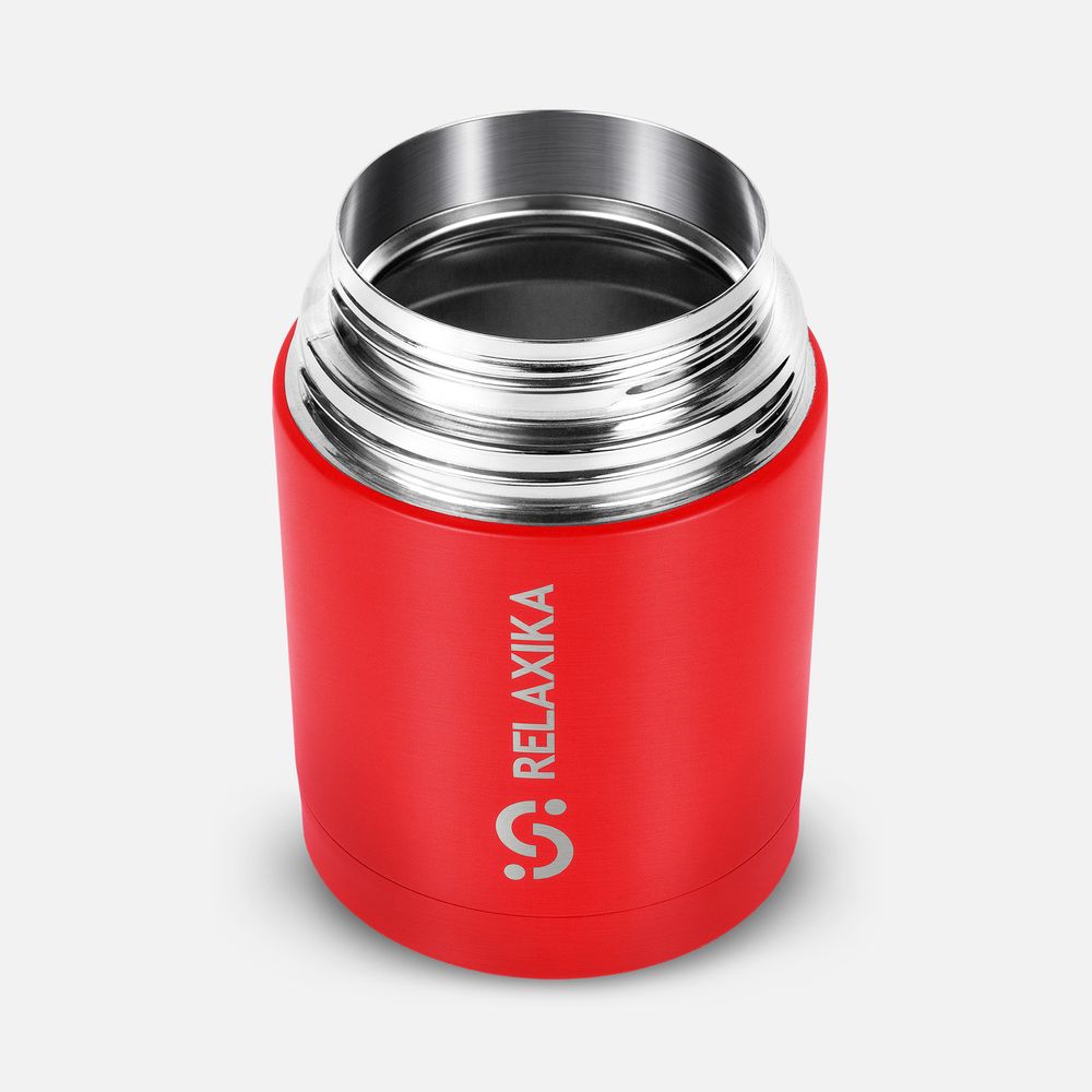 Термос для еды Relaxika 700