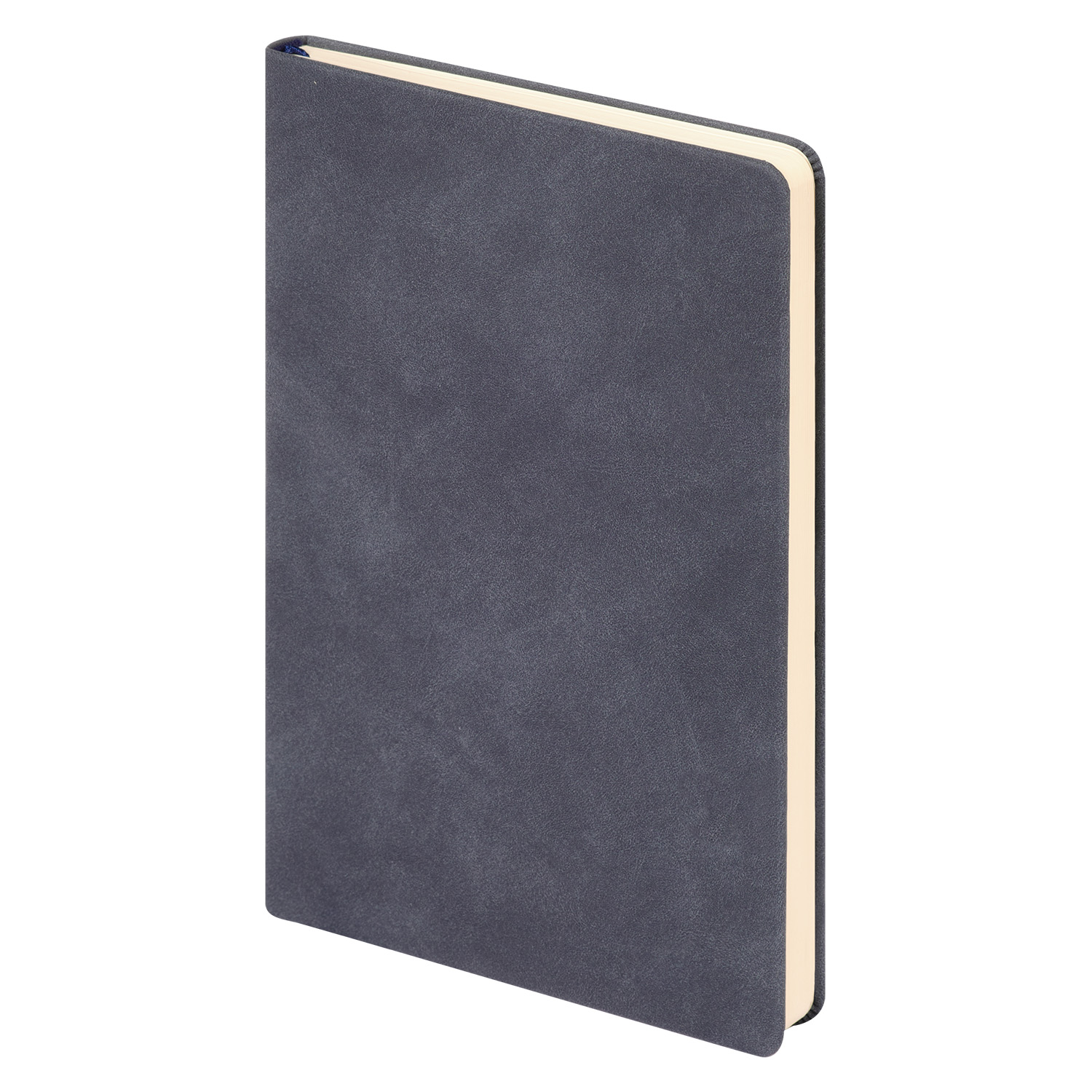 Ежедневник Stella недатированный с магнитом на обложке, бирюзовый фото на сайте Print Logo.