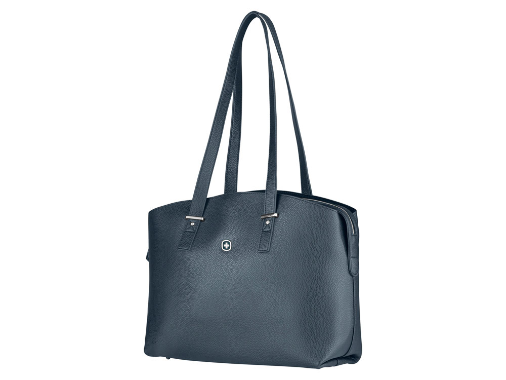 Сумка RosaElli женская с логотипом Wenger | Print Logo