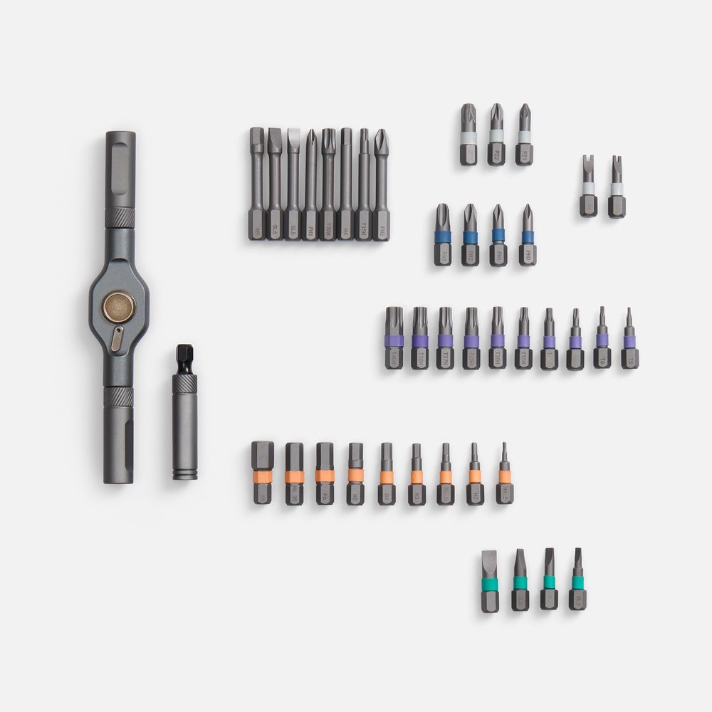 Набор отверток FixTrix фото на сайте  Print Logo.