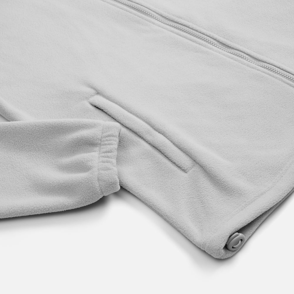 Куртка флисовая унисекс Nebo фото на сайте Print Logo.