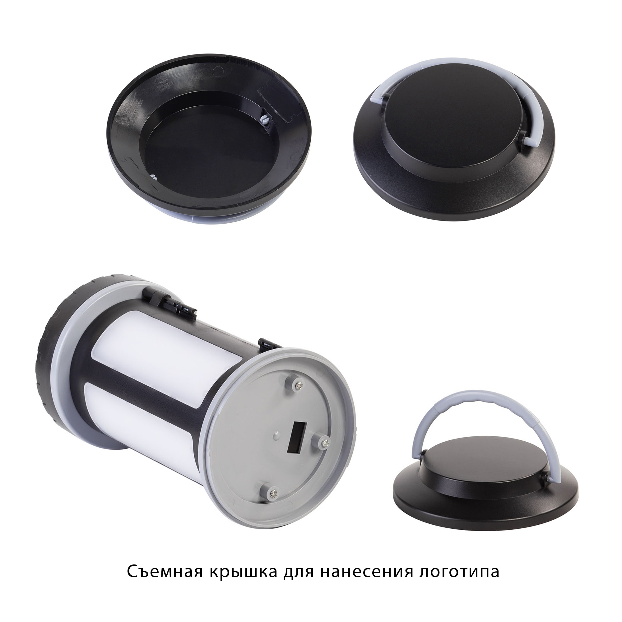 Набор инструментов "Pod" с фонарем фото на сайте  Print Logo.