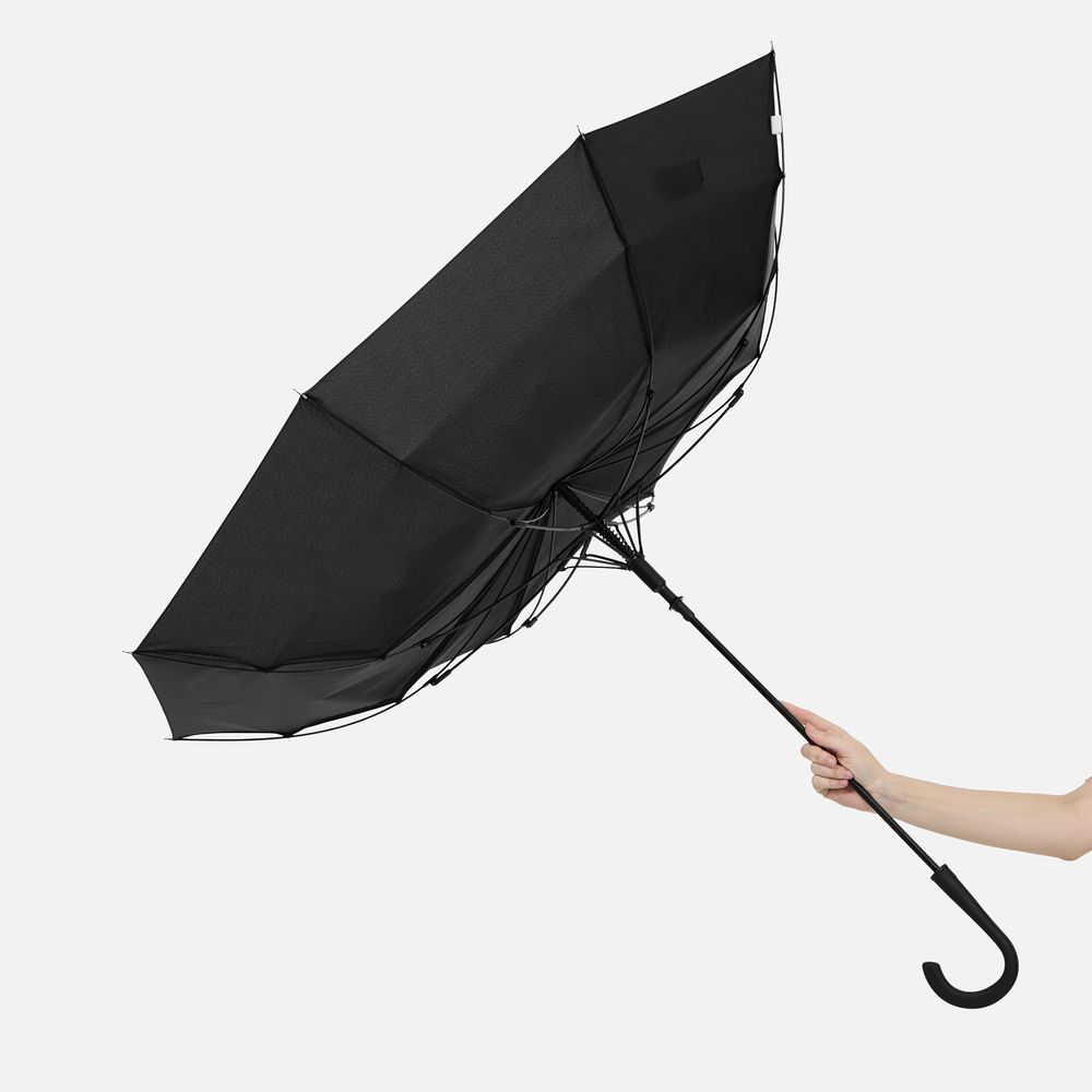 Зонт-трость Nimbrella фото на сайте Print Logo.