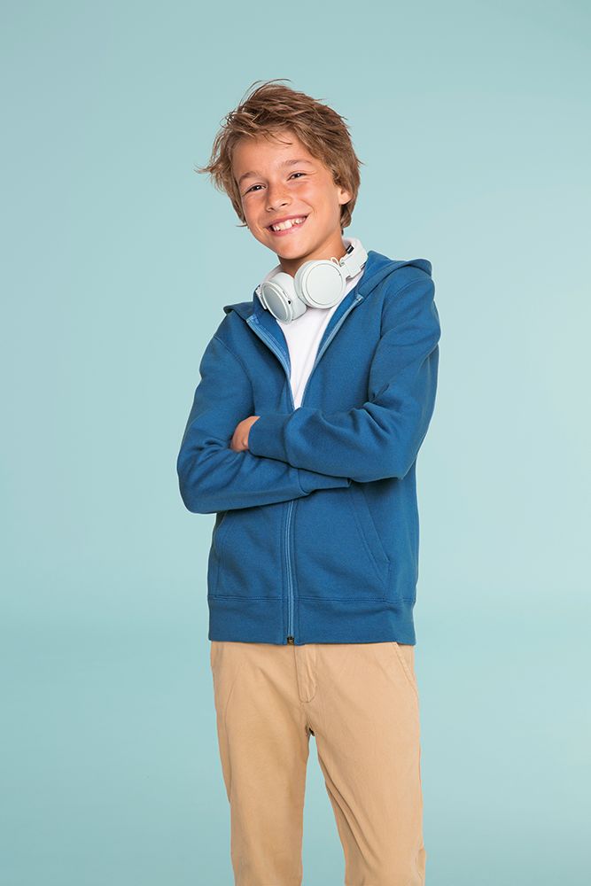 Толстовка детская Stone Kids фото на сайте Print Logo.