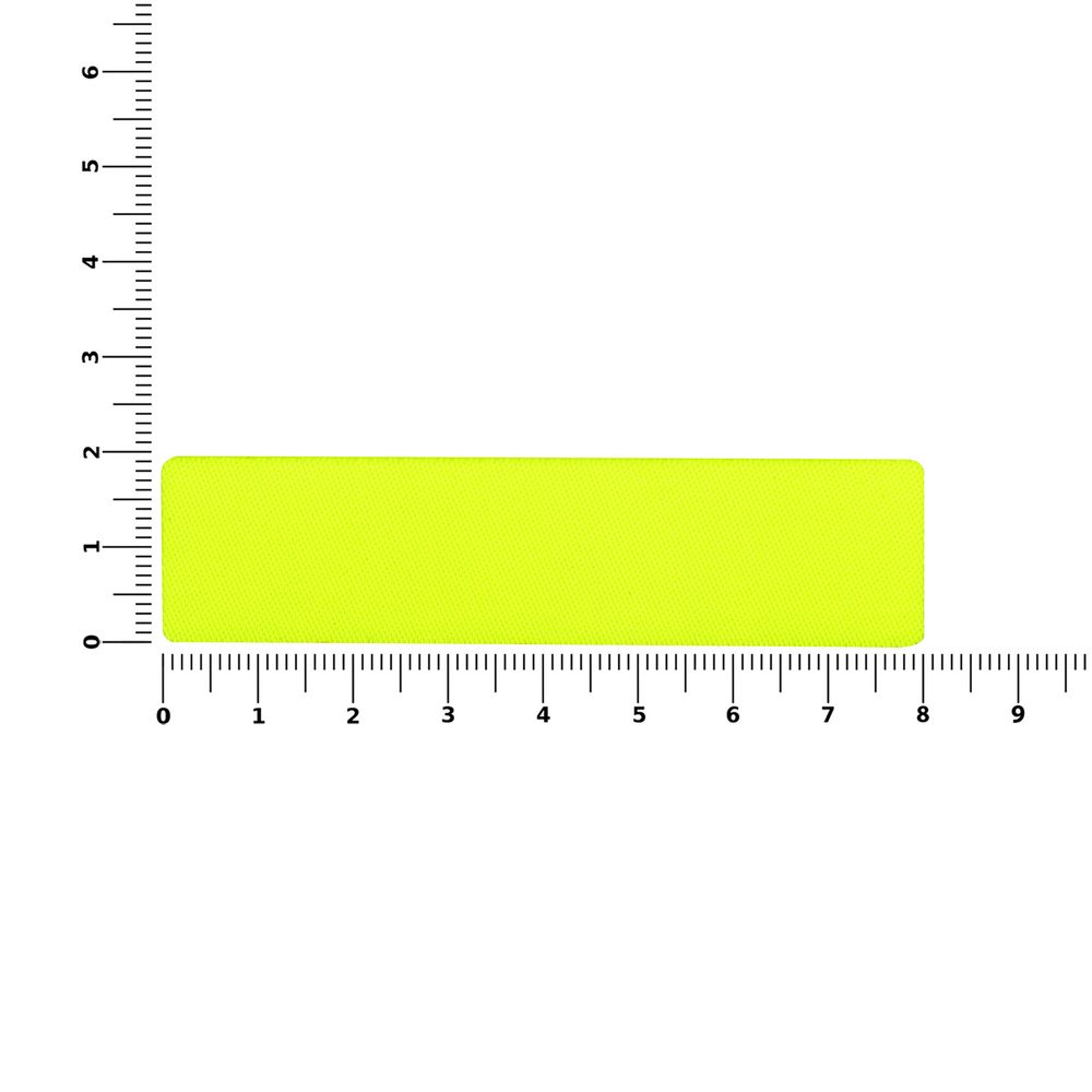 Наклейка тканевая Lunga, S