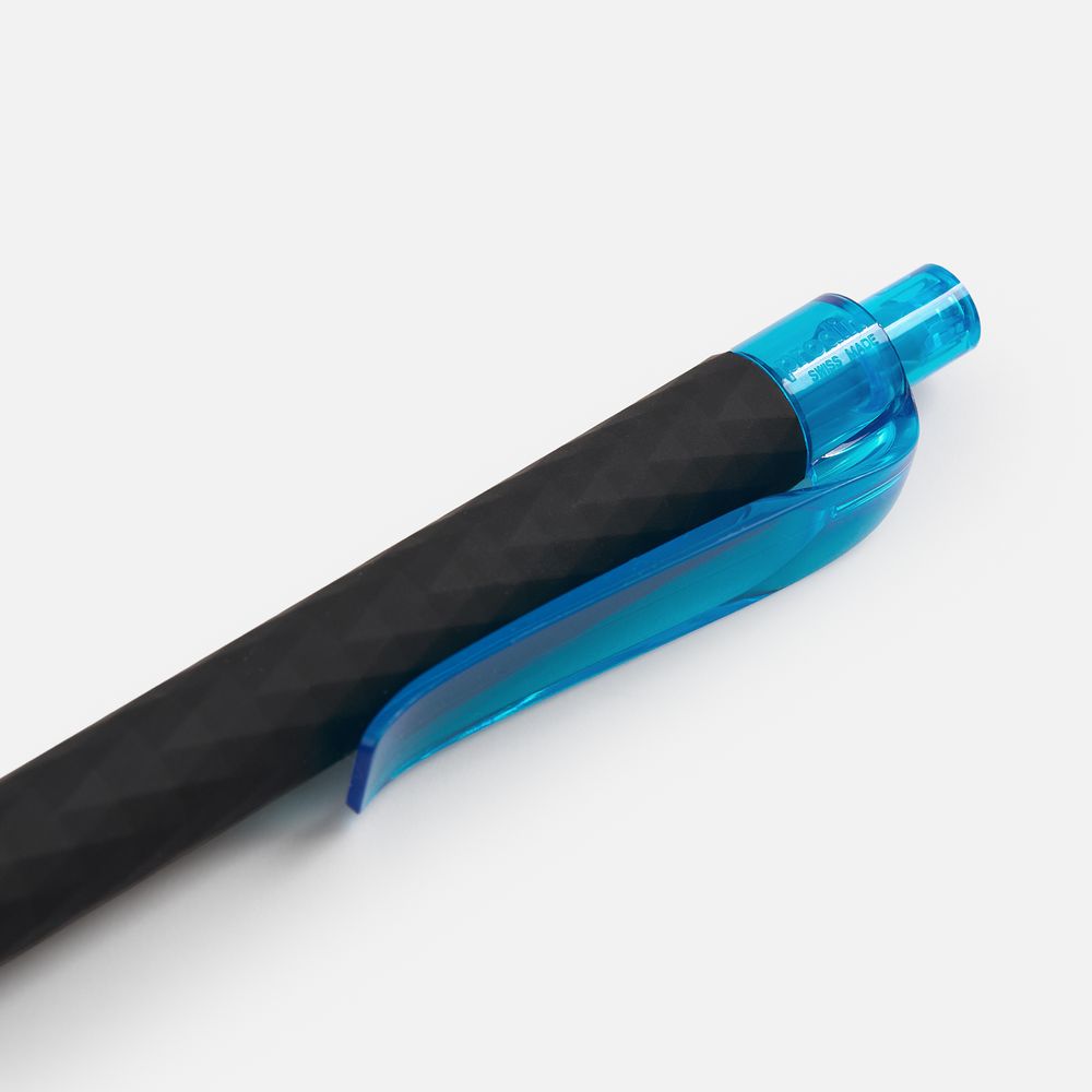 Ручка шариковая Prodir QS01 PRT-P Soft Touch