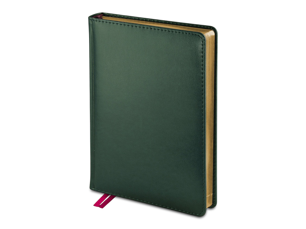 Ежедневник недатированный А5 Parliament с логотипом Bruno Visconti | Print Logo