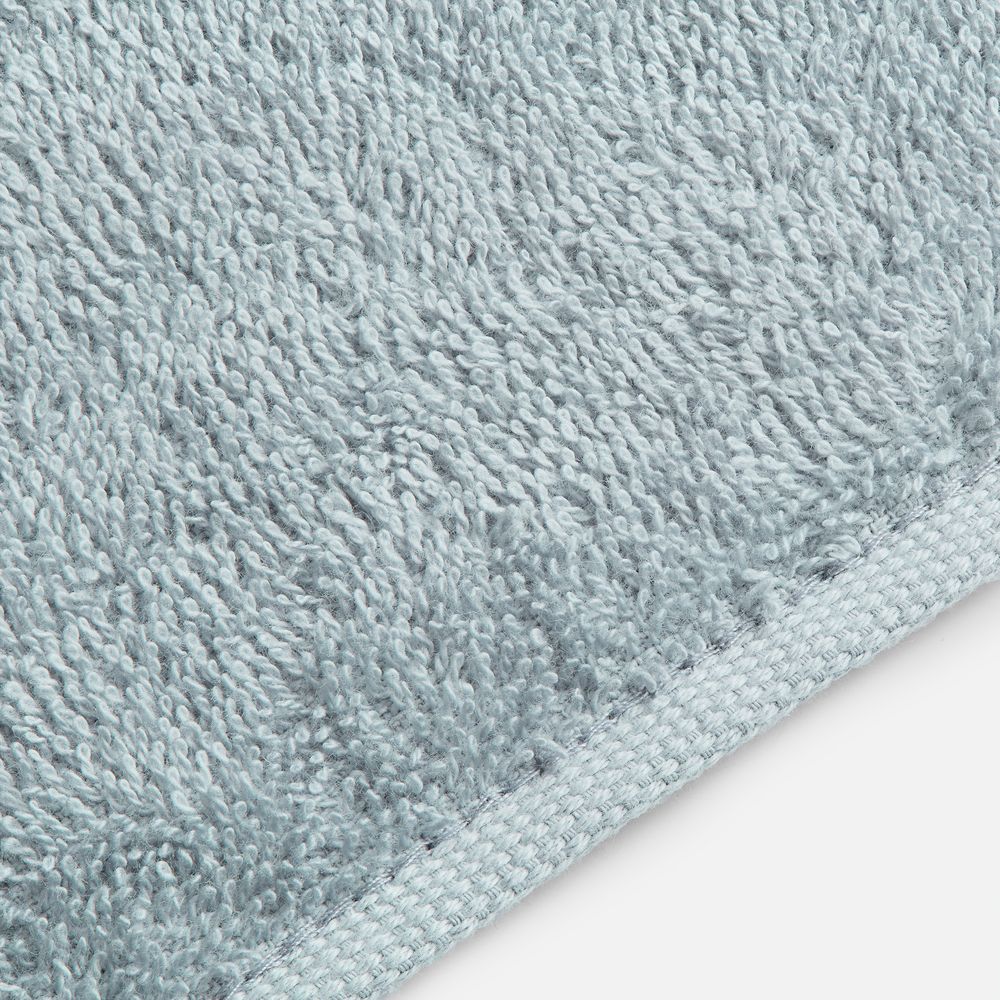 Полотенце махровое Hoya, среднее фото на сайте Print Logo.