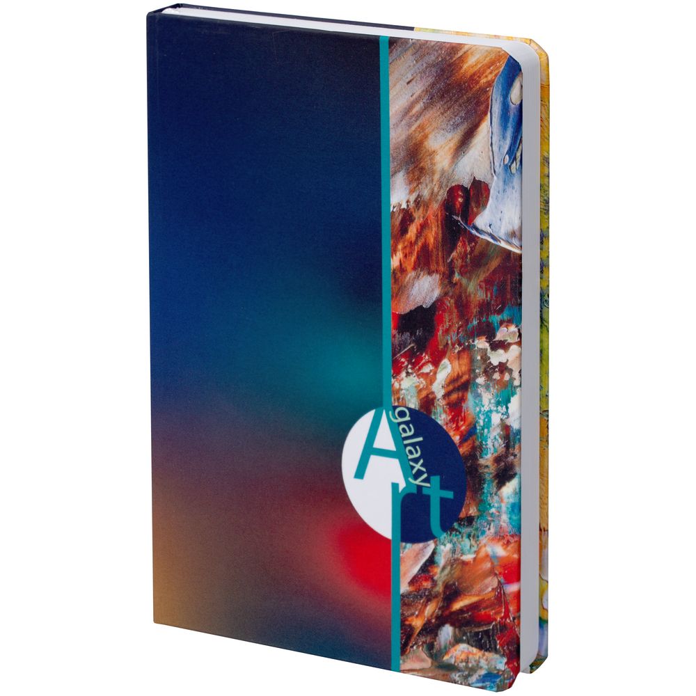 Ежедневник Laminat Mini на заказ фото на сайте Print Logo.