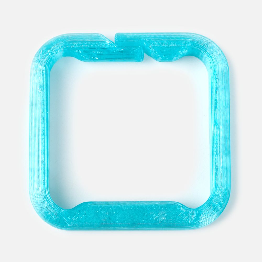 Брелок Impreso, 3D-печать на заказ с логотипом сделано в России | Print Logo