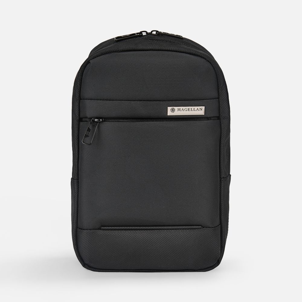 Рюкзак на одно плечо Discovery M с логотипом Magellan | Print Logo