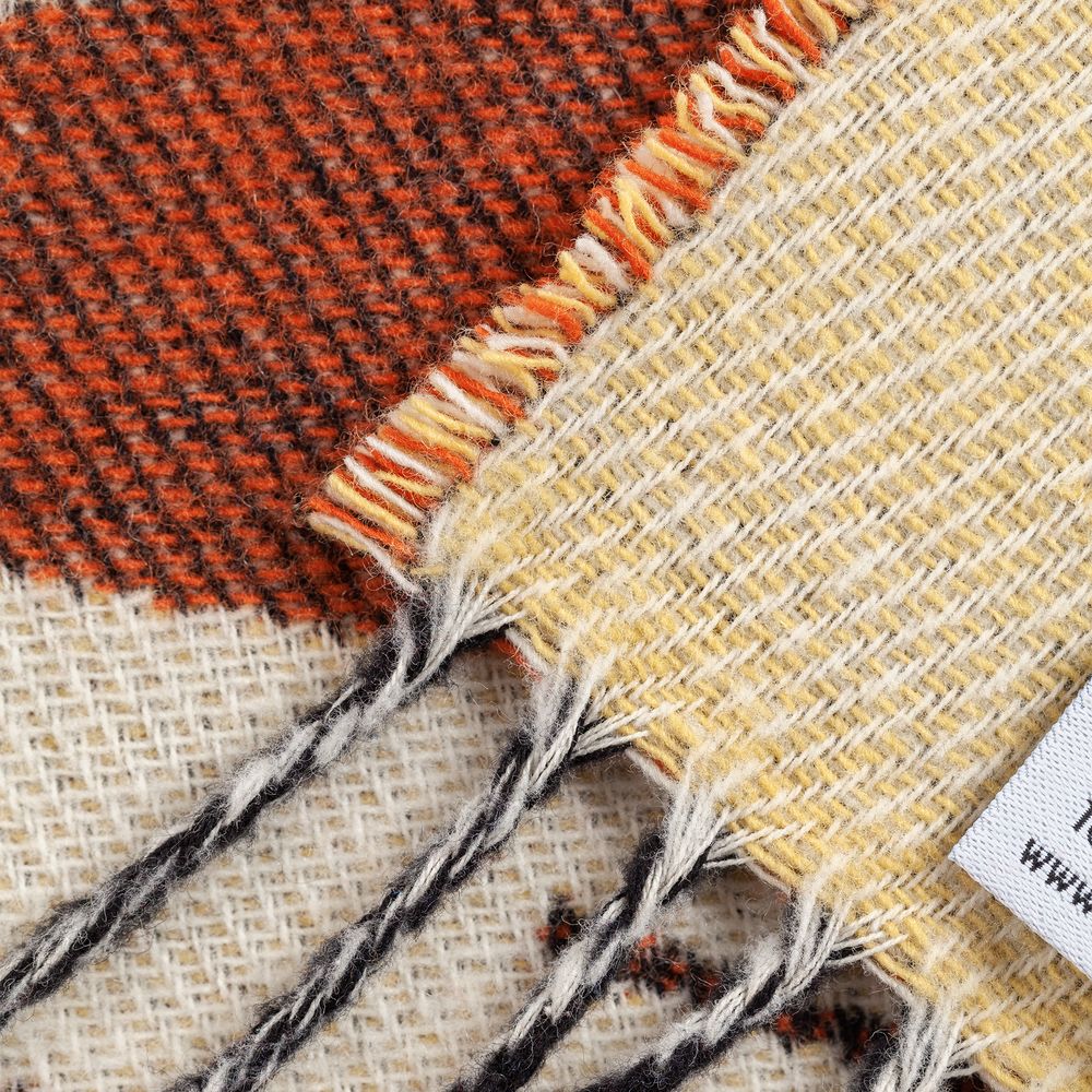 Плед детский Zoo фото на сайте Print Logo.