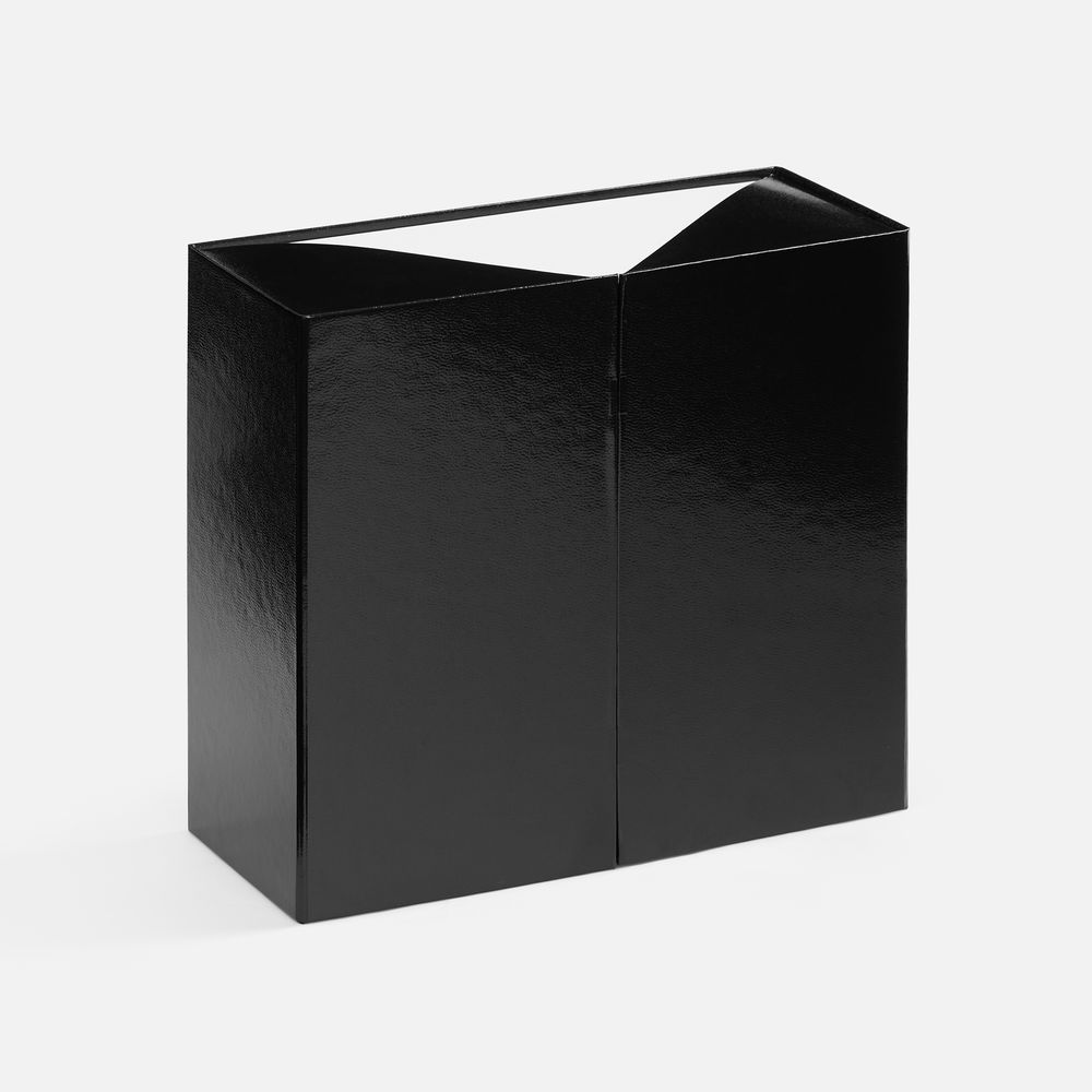 Коробка складная Foldream, S с логотипом  | Print Logo