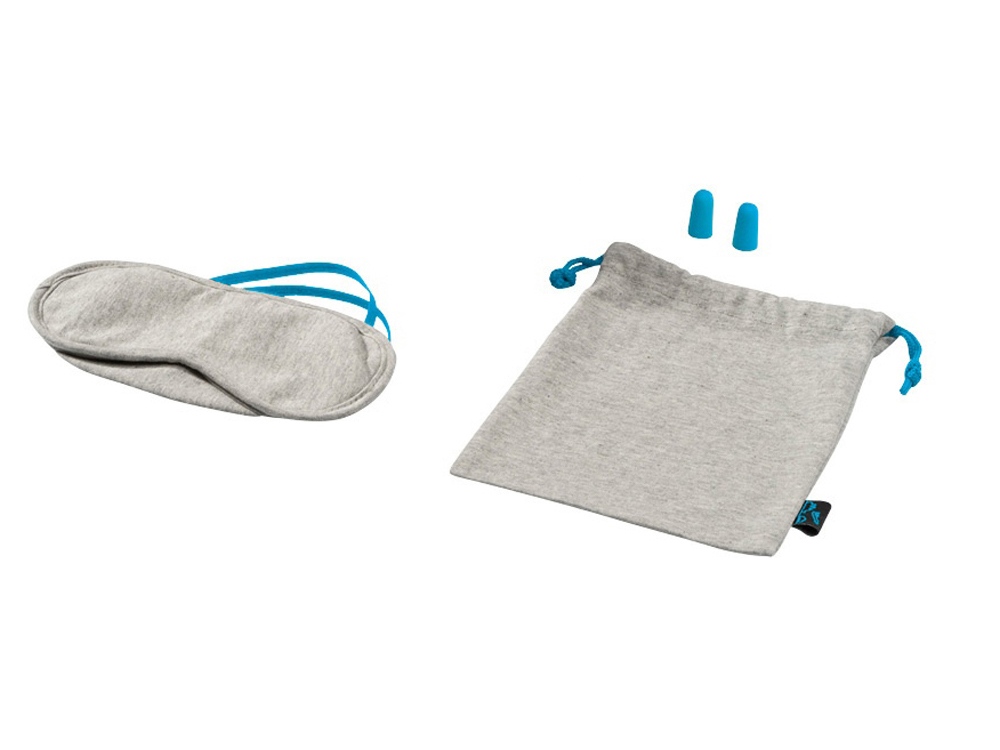 Набор для путешествия Miami с логотипом  | Print Logo