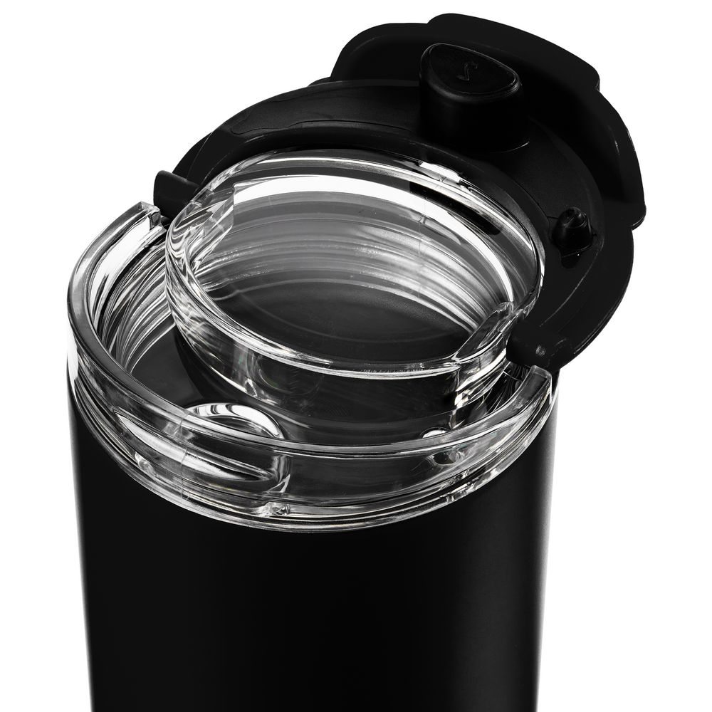 Термостакан Voima — пример нанесения логотипа (Molti) | Print Logo